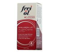 aceite libre Hyaluron Lift crema para ojos 15 ml