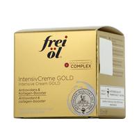 aceite libre Hydrolipid IntensivCreme GOLD 50 ml