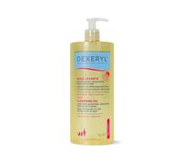 ¡25% DTO! Aceite Limpiador para Cuerpo y Rostro 1000 ml