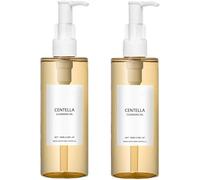 Aceite limpiador de Centella, enriquecido con extracto puro de *Centella asiatica*; elimina eficazmente el maquillaje, calma la piel, limpia con suavidad y es apto para todo tipo de piel.