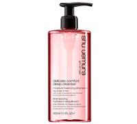 Aceite limpiador Delicate Comfort de Shu Uemura Art of Hair 400 ml