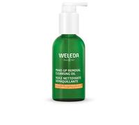 Weleda - Aceite Limpiador Desmaquillante, Limpia y Desmaquilla la Piel, en Profundidad, Sin Dejar Sensación Grasa, para Rostro y Ojos, Apto para Veganos, para Todo Tipo de Pieles - 150 ml
