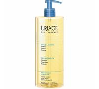 Aceite limpiador uriage con glicerina 25% - 2 en 1: limpia e hidrata s