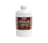 Aceite Linaza Con Secante Bt. 1 L. marca PQS