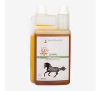 Aceite Linaza Equitación Caballo/Poni Complemento Alimenticio 1 l 1 LITRO