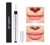 Aceite Lip Plumper, Maquillaje Labial Voluminizador Para Mujeres, Solución Hidratante 10ml Cosmética Multiusos Para Viajes Playa Citas Y Uso Diario