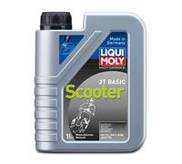 Aceite LIQUI MOLY Basic Scooter 2T