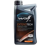 Aceite Lobo Extendtech Hm 28116 SAE 5W40 1 Litro para Mercedes Peugeot Renault