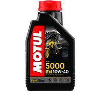 Aceite lubricante 4T 5000 10W40 4T 1L -
