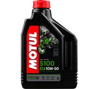 Aceite lubricante 4T 5100 10W50 4T 2L - Lubricante Technosynthese ®