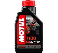 Aceite lubricante 4T 7100 20W50 1Ls