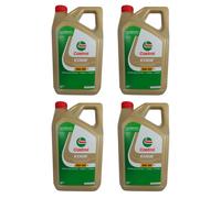 Aceite Lubricante Castrol Edge 5W-30 LL/ 5L / Lote de 4 Unidades