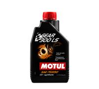 Aceite lubricante GEAR 300 LS 75W90 100% sintético para transmisiones mecánicas