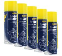 Aceite lubricante M-40, 450 ml, 5 unidades