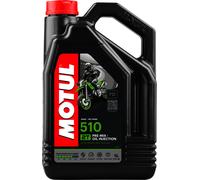 Motul Aceite para moto/scooter 2T 510 semisintético 4 L