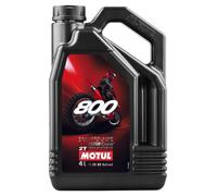 Aceite lubricante MEZCLA 800 2T FL OFF ROAD 4L