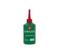 Singer All Purpose Sewing Machine Oil, 3.38-Fluid Ounce