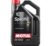 Aceite lubricante Motor 106352 - Motul Specific 948B 5w20, 5 Litros | 106352 (antiguo 109682), Specific 948B 5W-20