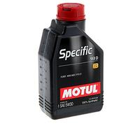Aceite Lubricante Motor - Motul Specific 913D 5W-30, 1 litro