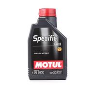 106317 - Aceite lubricante especifico Specific Ford 948B 5W20 1L