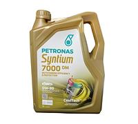 Aceite Lubricante Motor Petronas Syntium 7000 DM 0W30, 5 litros