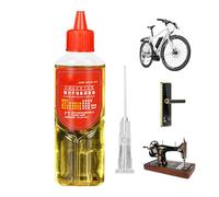 Aceite Lubricante Para Bisagras De Puertas - Aceite Lubricante Para Mecánica Fina, 30 Ml De Aceite Transparente Para Máquinas Que No Mancha, Aceite Lubricante Multifunción Para Núcleos De Cerraduras,