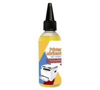 Aceite lubricante para impresora - 100 ml de grasa para un movimiento suave, lubricante para rodamientos lineales, para rodamientos, uso doméstico, máquina de grabado, motor paso a paso, husillo