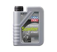Aceite lubricante para motor 1L Motorbike 2T Semi-sintético mezcla Scooter 1621