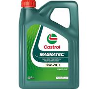 Aceite Lubricante Para Motor De Auto Magnatec 5W20E Q3 4L Stop-Start CASTROL