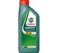 Aceite Lubricante Para Motor De Auto Magnatec 5W30 A5 Q3 Stop-Start 1L CASTROL