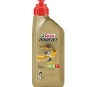 Aceite Lubricante Para Motor De Moto 4T Power 1 10W40 1L Semisintético CASTROL