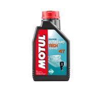 Aceite Lubricante para motor fueraborda OUTBOARD TECH 4T 10W40 1L