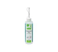 Aceite lubricante q-connect para destructora de documentos bote de 250 ml - KF03685