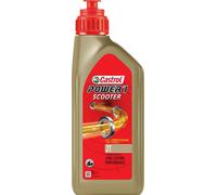 Aceite Lubricante Semisintético Moto 2T Power 1 Scooter 1L CASTROL