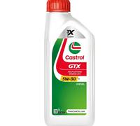 Aceite Lubricante Sintético Para Motor De Auto GTX 5W30 C4 1L Aceite CASTROL