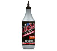 Aceite Lucas Oil 10798 para filtro de espuma (946 ml)