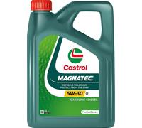Aceite Magnatec Motor Auto Lubricante Stop-Start 5W30 C2 Q3 4L CASTROL