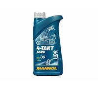ACEITE MANNOL 4 TIEMPOS AGRO SAE 30 1 L