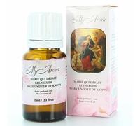 Aceite María que derrota los nudos fragante a la rosa - Aceite religioso - Culto cristiano en