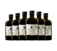 Aceite Marqués de Griñón Arbequina Botella Medium 50 cl (Caja de 6 Botella Medium de 50 cl)