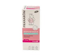Aceite Masaje Confort Barri Bio Eco 30ml