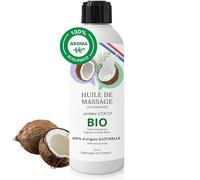 Aceite masajes eróticos comestibles/gel lubricante parejas. Para masajes corporales y eróticos íntimos, lubricantes adultos, mujer. Estimulador, íntimo. Estimulantes. Sabor ecológica (200, Coco)