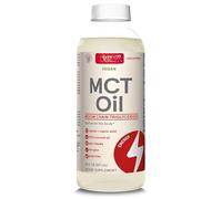 Aceite MCT 100% derivado de coco - 591 ml - Apoya la energía y el metabolismo - sin sabor