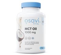 Aceite MCT, 1000mg - 120 cápsulas blandas