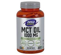 Aceite MCT, 1000mg - 150 cápsulas blandas