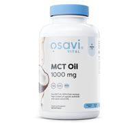 Aceite MCT, 1000mg - 180 cápsulas blandas