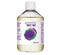 Aceite MCT SHS 500 ml 1 Botella Neutro - Aporte Extra De Calorías