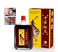 Aceite medicinal, 50 ml de aceite de masaje relajante, aceites de hierbas relajantes para masaje externo, aceites de recuperación para dolores articulares para esguinces, rodillas, hombros, espalda