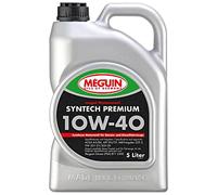 Aceite Megol Syntech Premium 10W-40 Meguin 5 Litro para Mercedes Opel Renault