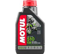 Aceite Mezcla 2T 510 Semisintético Para Scooter ATV MOTUL 104028